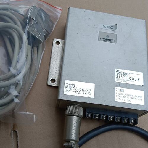 BCV5080控制器，AC100V,功能完好，外观请参考实物--议价商品
