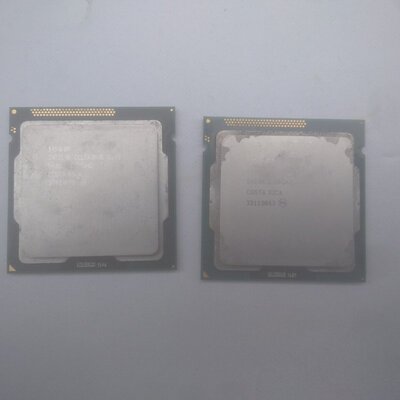 G1610CPU、G540CPU，LGA1155，均已测试，--议价商品
