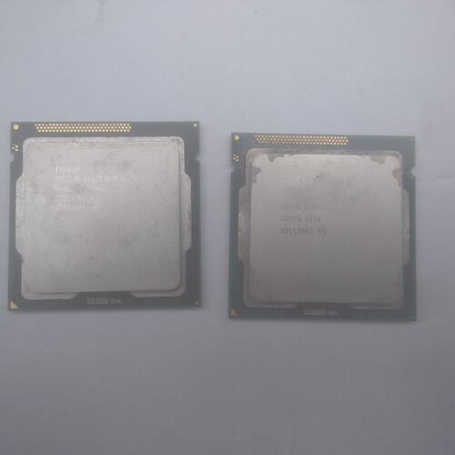 G1610CPU、G540CPU，LGA1155，均已测试，--议价商品