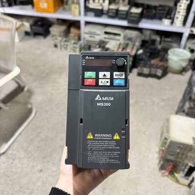 台达MS300变频器 VFD5A5MS43ANSAA--议价商品