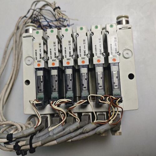 SMC真空阀组ZK2F12K5KW-06--议价商品