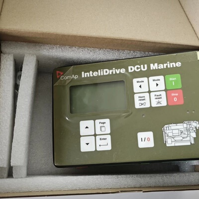科迈ComAp InteliDrive DCU Marine--议价商品