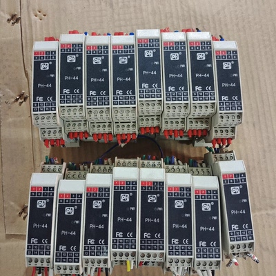 PH447AAAAD隔离安全栅二手拆机实物图拍摄需要联系--议价商品