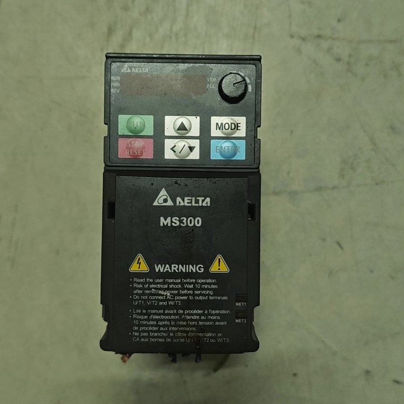 台达变频器MS300系列VFD2A8MS21ANSAA--议价商品