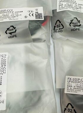 全新原装松下FX101PCC2光纤放大器实物图片--议价商品
