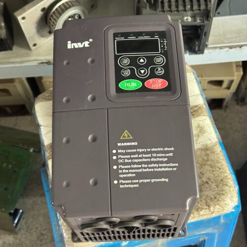 英威腾变频器 CHE100-5R5G/7R5P-4 5.5K--议价商品