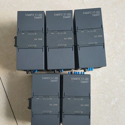 西门子S7-200 SMART扩展模块 EM DR08--议价商品