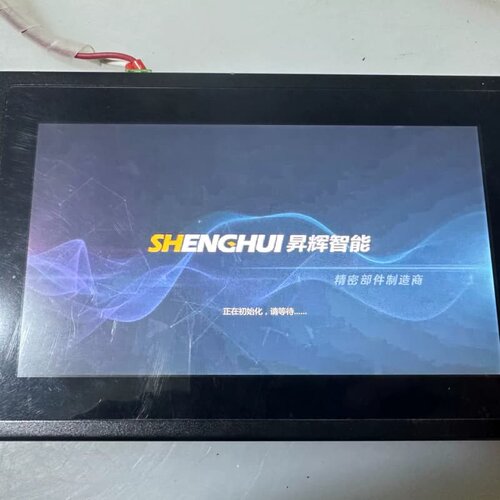 WR310面板控制器（拆机件）--议价商品