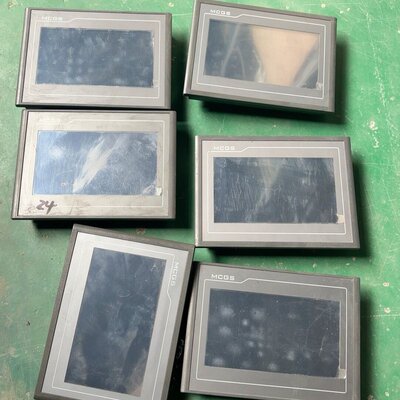 昆仑通态触摸屏，型号TPC7012El，仓库有10来台，原装--议价商品