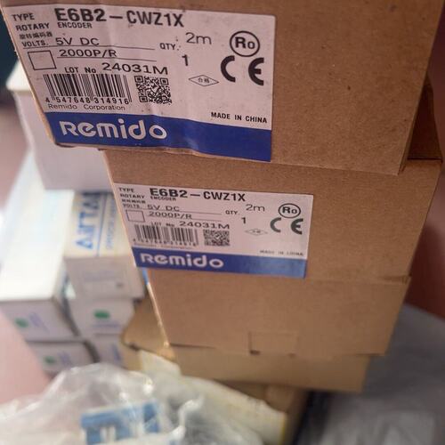 Remido旋转编码器 E6B2-CWZ1X--议价商品