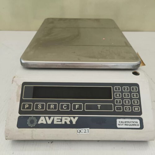 AVERY SC161-1YAZM10AAA 电子天平秤--议价商品