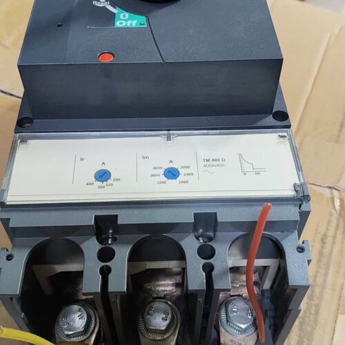 施耐德TM400D塑壳断路器，CVS400/630 F/N--议价商品