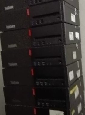 联想ThinkCentre M920s准系统电脑主机，小型机--议价商品