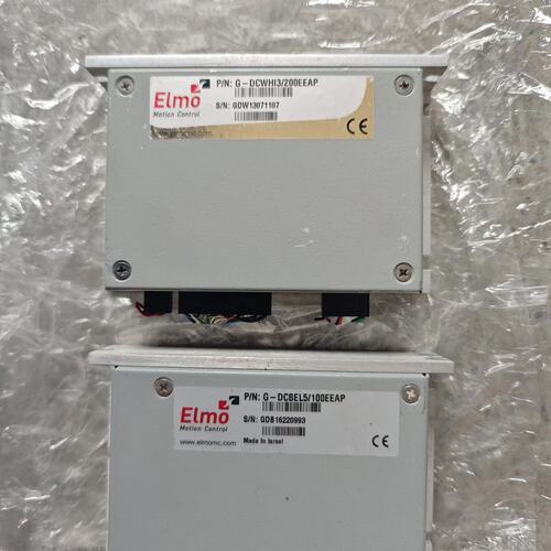 Elmo控制器 G-DCWHI3/200EEAP--议价商品