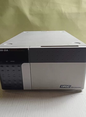岛津液相系统控制器CBM-20A实物拍摄 成色如图 议价--议价商品