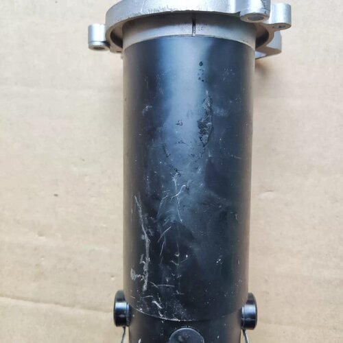 二手进口UNITEC直流电机DTM-3780 B90L-03--议价商品
