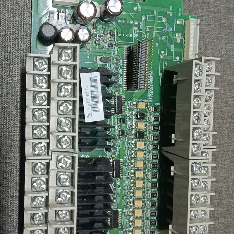 台达PLC DVP32ES00T2中间板 拆机件 功能完好--议价商品图片