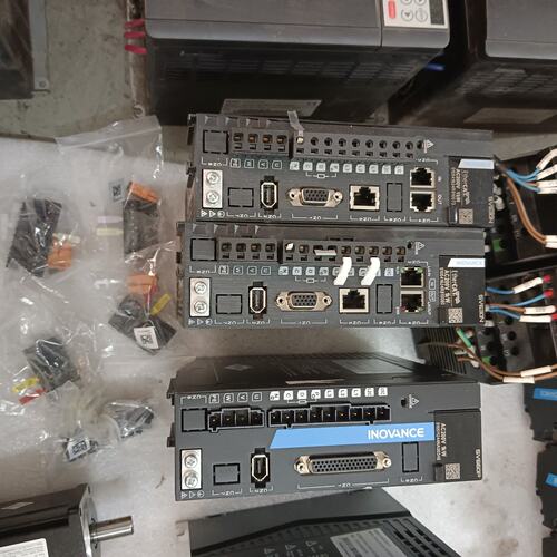 汇川SV660PS7R6I一台99新--议价商品