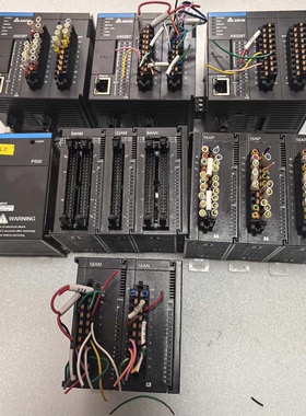 台达AS228TA主机3台单价600元AS一PS02--议价商品