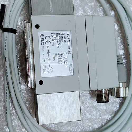 SMC流量开关PF2W720-04-67--议价商品