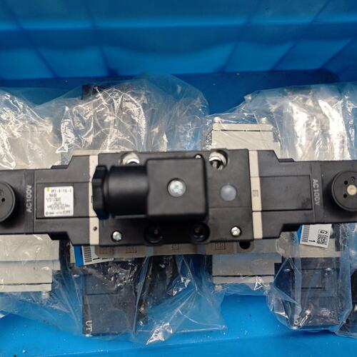SMC电磁阀VP7-8-FIG-D-1NA03 AC100--议价商品