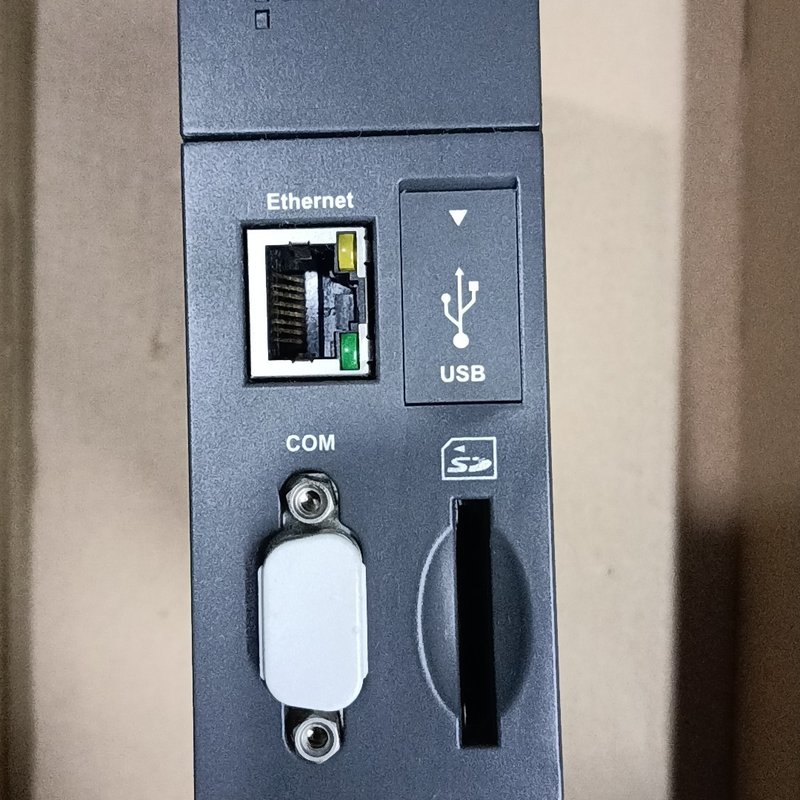 台达PLC CPU模块 AHCPU510-EN，功能完好，外--议价商品图片