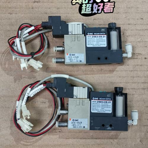 SMC真空发生器ZX100-K35LZB-D21L-X117--议价商品