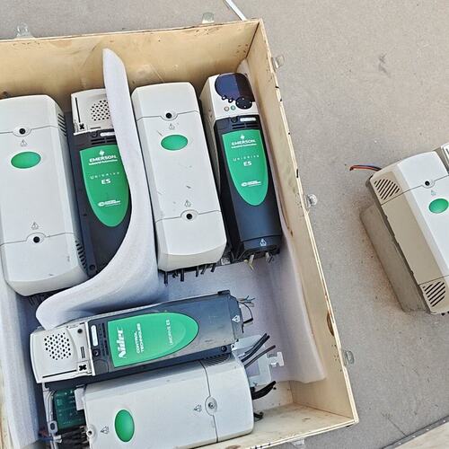 艾默生变频器 sp3403 es3401 sp3402 es--议价商品