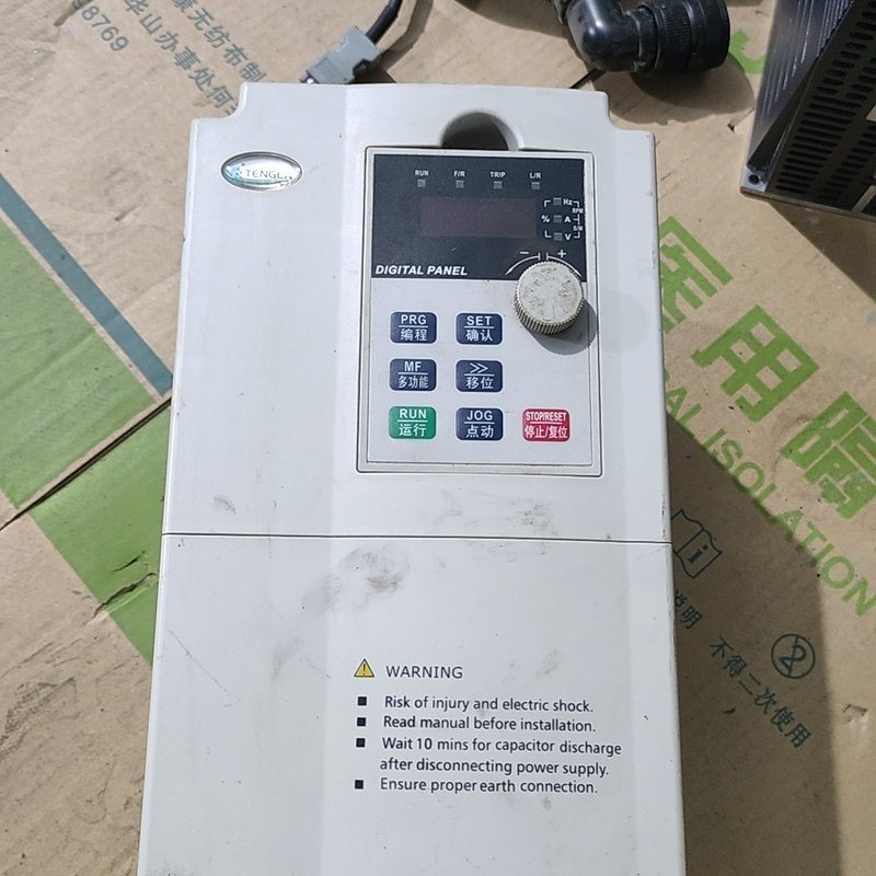 天正TVFE9-4055G/4075P变频器,5.5Kw/7--议价商品