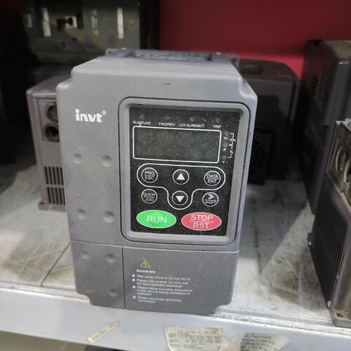英威腾变频器：CHF100A-5R5G/7R5P-4--议价商品