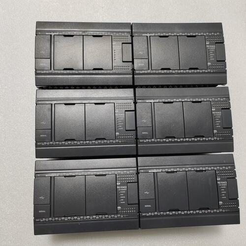 KV-N40AT，基恩士KEYENCE PLC模块，工程余料--议价商品