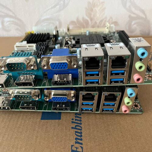 全新未上机，研华MiniITX主板AIMB-274G2-00--议价商品