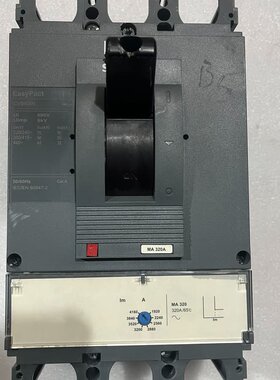 施耐德CVS400N塑壳开关--议价商品