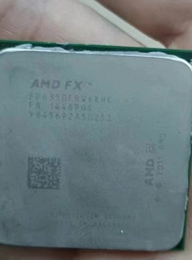amd Fx6350--议价商品