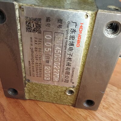 广东宏博电子机械凸轮分割器型号RU45DS022702R--议价商品