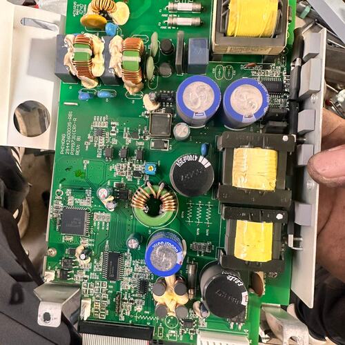 易腾迈PM4i条码打印机电源板，型号PSM9731(CR)---议价商品