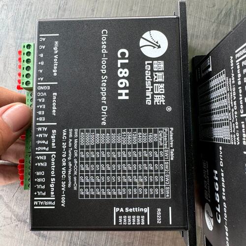 leadshine/雷赛智能雷赛智能CL86H闭环86驱动器--议价商品