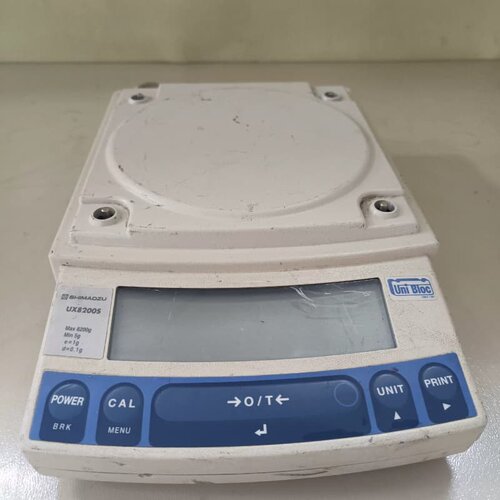 SHIMADZU ELECTRONIC BALANCE UX--议价商品