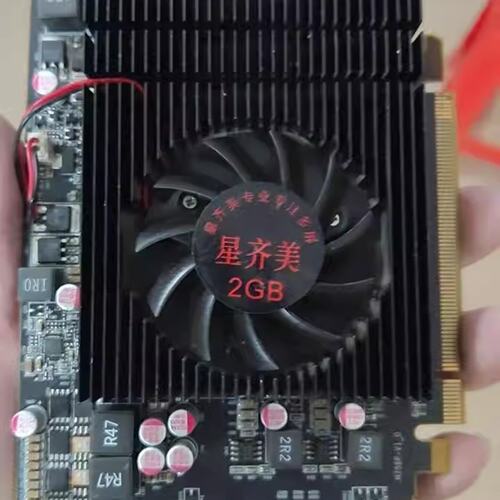 R7350DDR52G6DPPCIE多屏显卡--议价商品