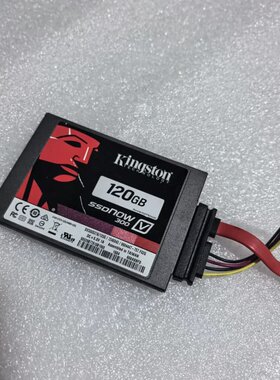 金士顿SSDNow V300 120GB固态硬盘，型号SV3--议价商品