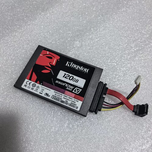 金士顿SSDNow V300 120GB固态硬盘，型号SV3--议价商品