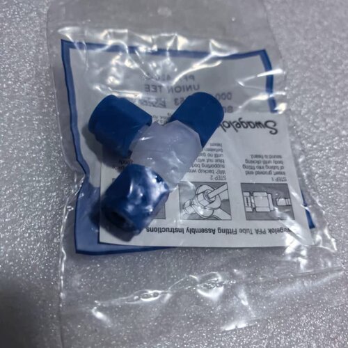Swagelok 世伟洛克（PFA-420-3）PFA 卡套--议价商品