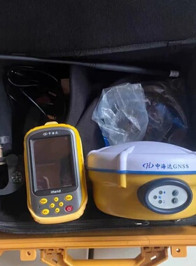 中海达V8-GNSS-LR4基准站GPS工程定位 包括iHa--议价商品