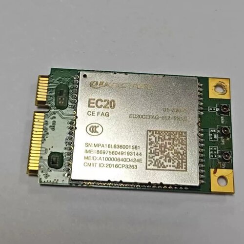 移远EC20 cefag EC20CEFAG-512-SGN--议价商品