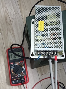 MW原装NES15024开关电源输出24V6.25A--议价商品
