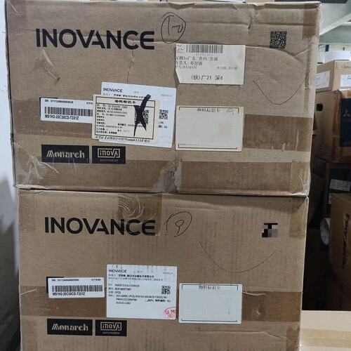 汇川INOVANCE伺服电机MS1H2-20C30-T3--议价商品