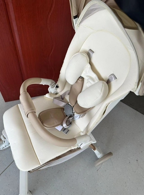 高景观遛娃神器折叠溜娃车婴儿手推车儿童0-3-6岁