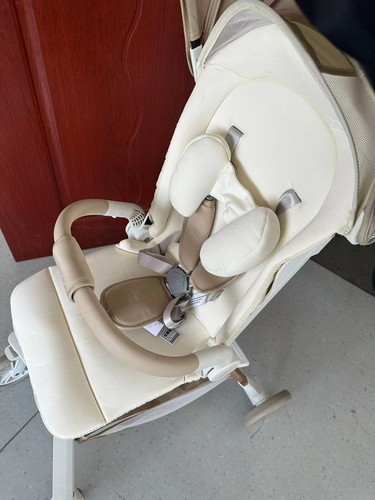 高景观遛娃神器折叠车婴儿手推车