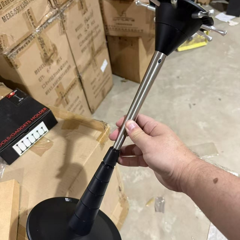 厨房挂钩置物架旋转锅铲架