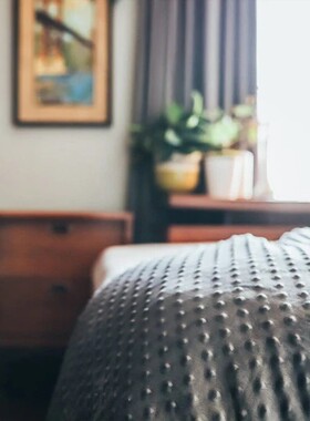 重力毯助眠改善睡眠减压力重毯子